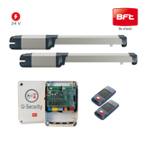 BFT PHOBOS BT B25 PRO KIT &mdash; КОМПЛЕКТ АВТОМАТИКИ ДЛЯ РОЗПАШНИХ ВОРІТ ІЗ 24V ПРИВОДАМИ ДЛЯ ІНТЕНСИВНОЇ ЕКСПЛУАТАЦІЇ КУПИТИ