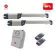 BFT PHOBOS BT B25 KIT &mdash; КОМПЛЕКТ АВТОМАТИКИ ДЛЯ РОЗПАШНИХ ВОРІТ ІЗ 24V ПРИВОДАМИ ДЛЯ ЩОДЕННОГО КЕРУВАННЯ - ЗАМОВИТИ ВСТАНОВЛЕННЯ ДВИГУНІВ НА ВОРОТА
