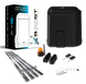 X-BOOST ES 700 MAXI KIT &mdash; АВТОМАТИКА ДЛЯ ВІДКАТНИХ ВОРІТ ДО 700 КГ З ПОВНОЮ КОМПЛЕКТАЦІЄЮ КУПИТИ НЕДОРОГО