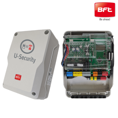 BFT KUSTOS BT B40 KIT Автоматика для розпашних воріт КОМПЛЕКТ