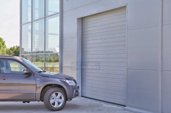 Промислові ворота секційні RYTERNA TLP 5100х4600, 5100, 4600, RYTERNA