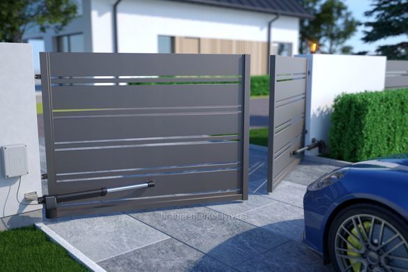 BFT PHOBOS VELOCE BT B35 Автоматика для розпашних воріт ПРИВІД