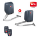 BFT VIRGO SMART BT A20 KIT &mdash; КОМПЛЕКТ АВТОМАТИКИ ДЛЯ ВОРІТ РОЗПАШНИХ ІЗ ВАЖІЛЬНИМ МЕХАНІЗМОМ ДЛЯ КОМФОРТНОГО В&rsquo;ЇЗДУ