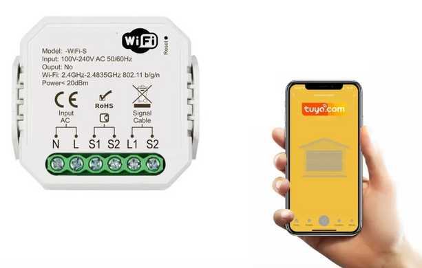 GENIUS G-BAT 400 WI-FI Автоматика для воріт розпашних