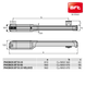 BFT PHOBOS BT B40 KIT Автоматика для розпашних воріт КОМПЛЕКТ