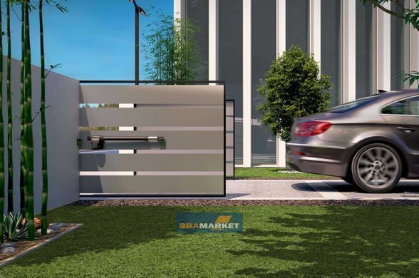NICE TOONA 5024HS Автоматика для воріт розпашних ПРИВІД