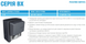 CAME BX-400 GSM SMART Автоматика для відкатних воріт КОМПЛЕКТ