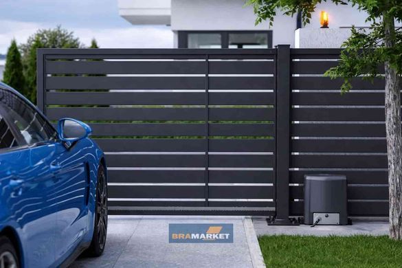 ROGER TECHNOLOGY R30/803 Автоматика для відкатних воріт ПРИВІД