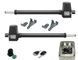 АВТОМАТИКА SEGMENT SG MT 330 PRO KIT ДЛЯ РОЗПАШНИХ ВОРІТ &mdash; КУПИТИ ЕЛЕКТРИЧНІ МОТОРИ ДЛЯ БРАМИ ЗІ СТУЛКАМИ ДО 300 КГ