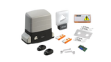 ROGER TECHNOLOGY KIT R30/806 &mdash; АВТОМАТИКА ДЛЯ ВІДКАТНИХ ВОРІТ ДО 800 КГ З МАГНІТНИМИ КІНЦЕВИМИ ВИМИКАЧАМИ