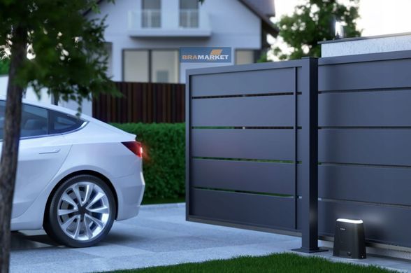 ROGER TECHNOLOGY R30/806 Автоматика для відкатних воріт КОМПЛЕКТ