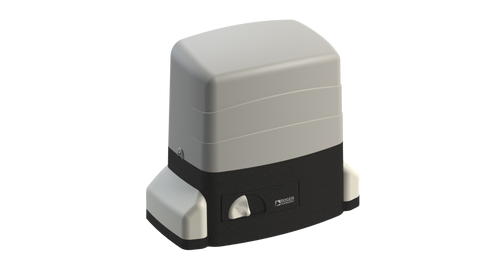 ПРИВІД ROGER TECHNOLOGY R30/1204 ДЛЯ ВІДКАТНИХ ВОРІТ ДО 1200 КГ &mdash; ПОТУЖНИЙ ДВИГУН ДЛЯ ВАЖКИХ ПОЛОТЕН